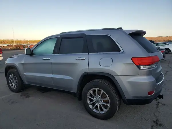 1C4RJEBG7GC313759 2016 JEEP GRAND CHEROKEE - Image 2