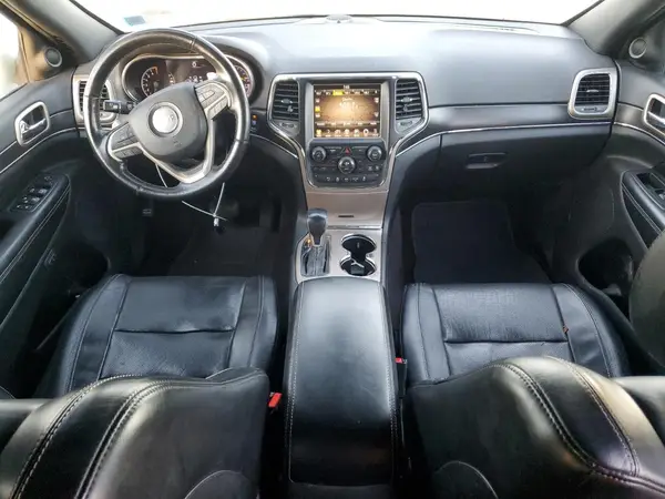 1C4RJEBG7GC313759 2016 JEEP GRAND CHEROKEE - Image 8