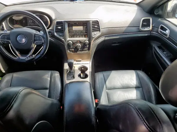 1C4RJEBG7GC314099 2016 JEEP GRAND CHEROKEE - Image 8