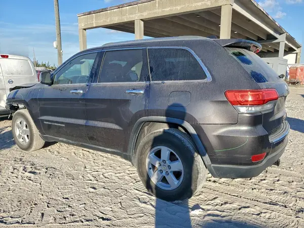 1C4RJEBG7GC329556 2016 JEEP GRAND CHEROKEE - Image 2