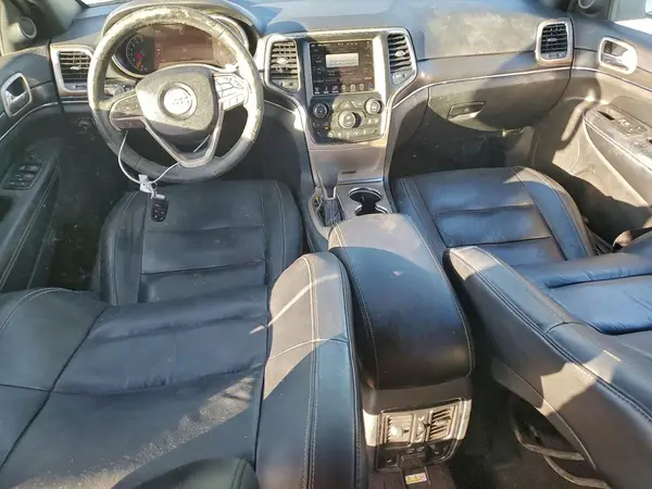 1C4RJEBG7GC329556 2016 JEEP GRAND CHEROKEE - Image 8