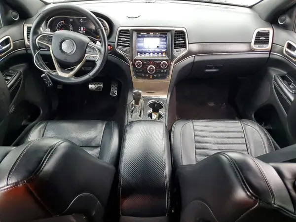 1C4RJEBG7GC335339 2016 JEEP GRAND CHEROKEE - Image 8