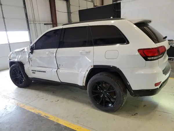 1C4RJEBG7GC339715 2016 JEEP GRAND CHEROKEE - Image 2