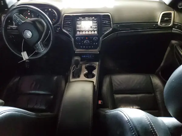 1C4RJEBG7GC339715 2016 JEEP GRAND CHEROKEE - Image 8