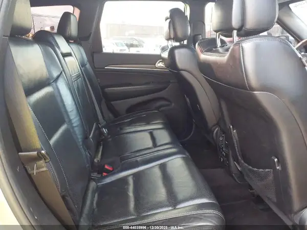 1C4RJEBG7GC339942 2016 JEEP GRAND CHEROKEE - Image 8