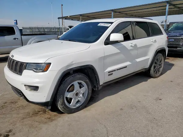 1C4RJEBG7GC345157 2016 JEEP GRAND CHEROKEE - Image 1