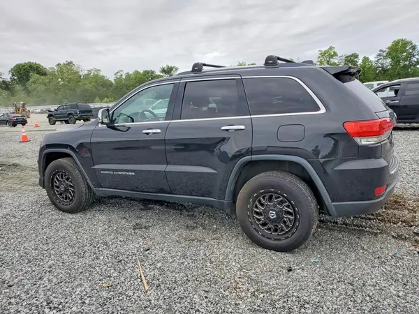 1C4RJEBG7GC352187 2016 JEEP GRAND CHEROKEE - Image 2