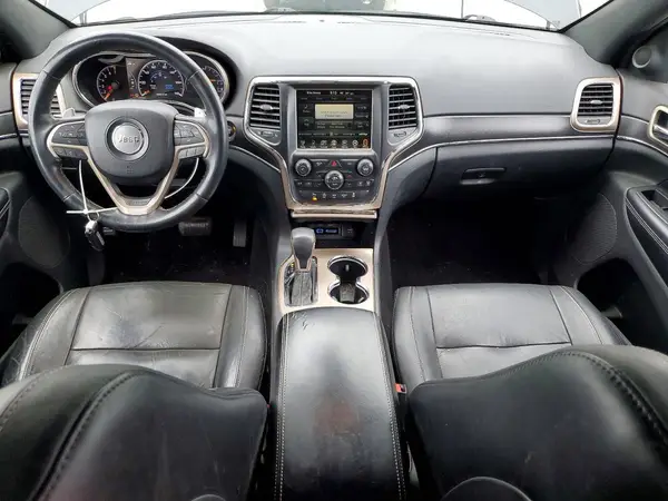 1C4RJEBG7GC352187 2016 JEEP GRAND CHEROKEE - Image 8