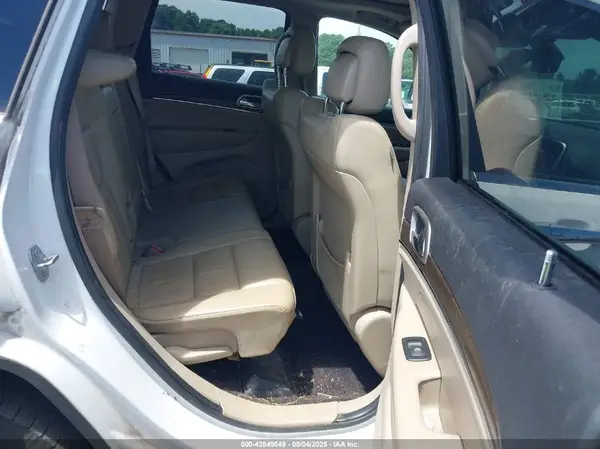 1C4RJEBG7GC358796 2016 JEEP GRAND CHEROKEE - Image 8