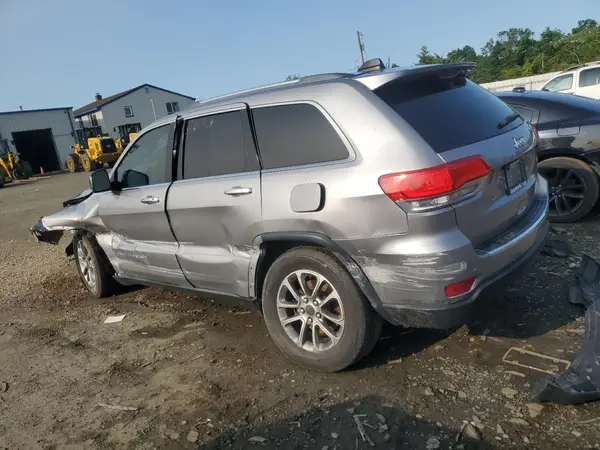 1C4RJEBG7GC368373 2016 JEEP GRAND CHEROKEE - Image 2