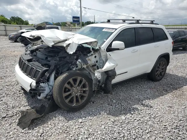 1C4RJEBG7GC369183 2016 JEEP GRAND CHEROKEE - Image 1