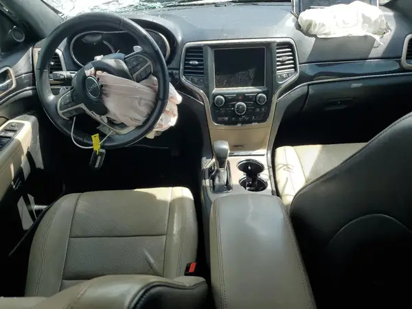 1C4RJEBG7GC369183 2016 JEEP GRAND CHEROKEE - Image 8