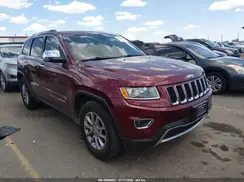 1C4RJEBG7GC396528 2016 JEEP GRAND CHEROKEE