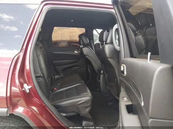 1C4RJEBG7GC396528 2016 JEEP GRAND CHEROKEE - Image 8