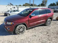 1C4RJEBG7GC401646 2016 JEEP GRAND CHEROKEE