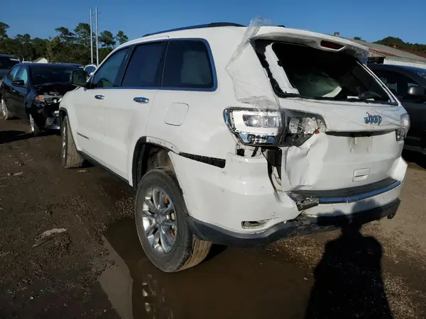 1C4RJEBG7GC409536 2016 JEEP GRAND CHEROKEE - Image 2
