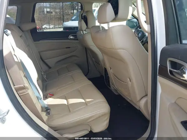 1C4RJEBG7GC418544 2016 JEEP GRAND CHEROKEE - Image 8