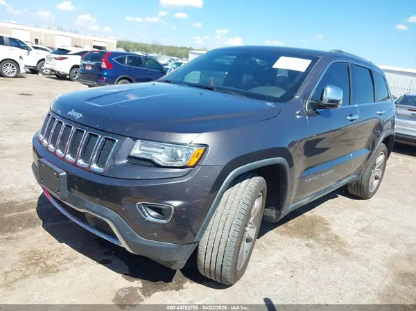 1C4RJEBG7GC418866 2016 JEEP GRAND CHEROKEE - Image 2