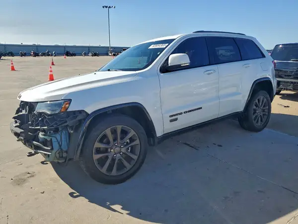 1C4RJEBG7GC422366 2016 JEEP GRAND CHEROKEE - Image 1