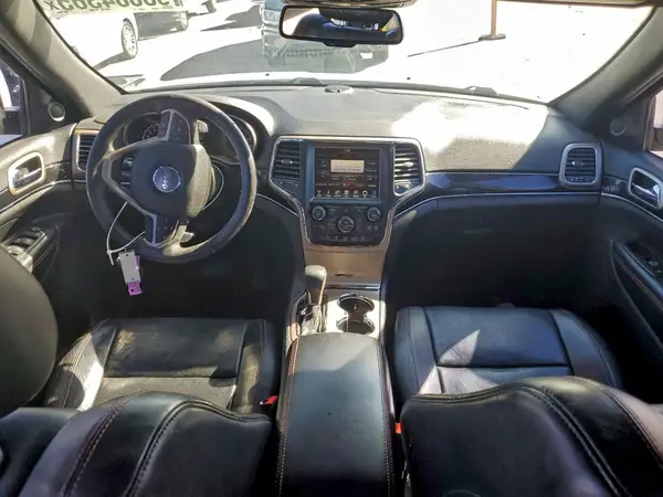 1C4RJEBG7GC422366 2016 JEEP GRAND CHEROKEE - Image 8