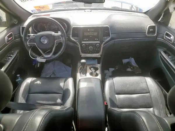 1C4RJEBG7GC429737 2016 JEEP GRAND CHEROKEE - Image 8