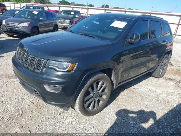1C4RJEBG7GC436686 2016 JEEP GRAND CHEROKEE - Image 2