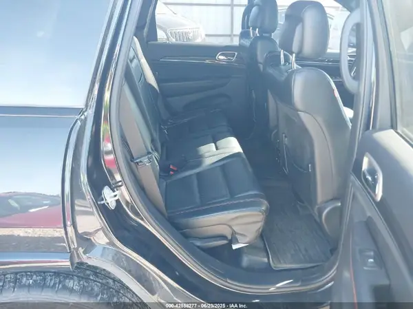 1C4RJEBG7GC436686 2016 JEEP GRAND CHEROKEE - Image 8