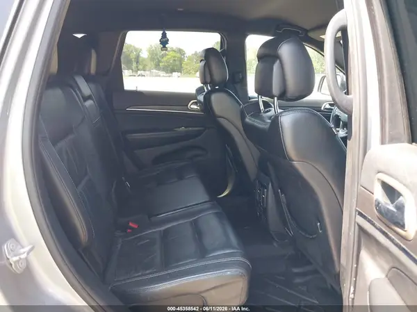 1C4RJEBG7GC439927 2016 JEEP GRAND CHEROKEE - Image 8