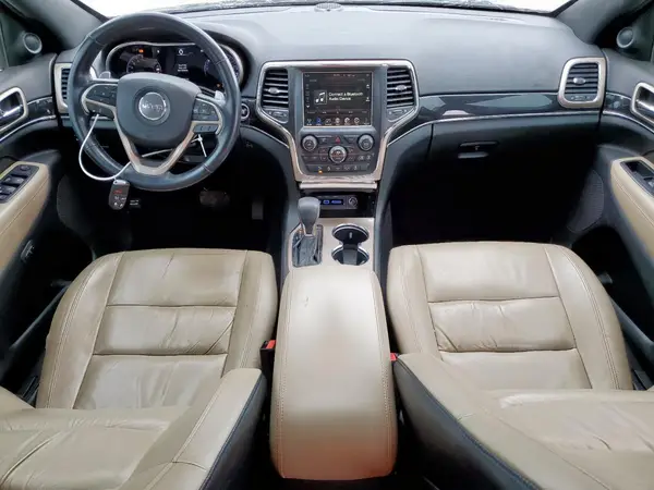 1C4RJEBG7GC448465 2016 JEEP GRAND CHEROKEE - Image 8
