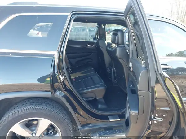 1C4RJEBG7GC464200 2016 JEEP GRAND CHEROKEE - Image 8