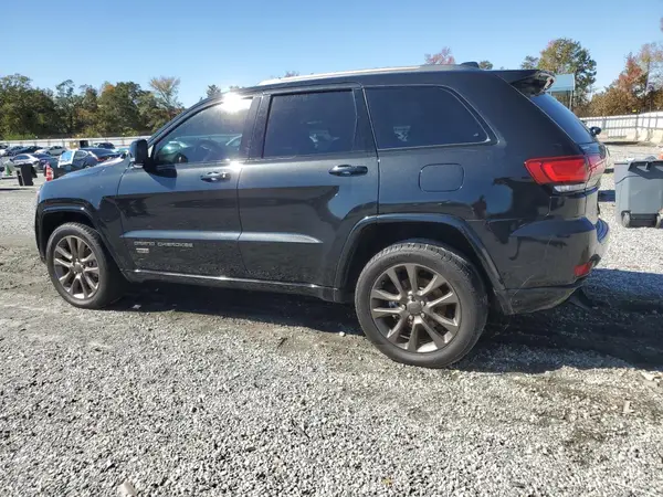1C4RJEBG7GC473673 2016 JEEP GRAND CHEROKEE - Image 2