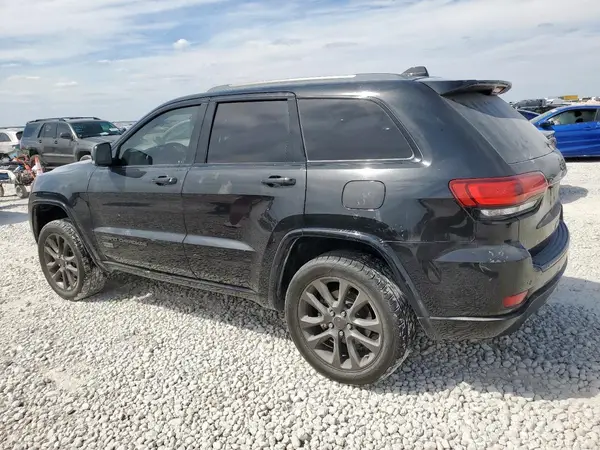 1C4RJEBG7GC476573 2016 JEEP GRAND CHEROKEE - Image 2