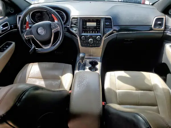 1C4RJEBG7GC476573 2016 JEEP GRAND CHEROKEE - Image 8