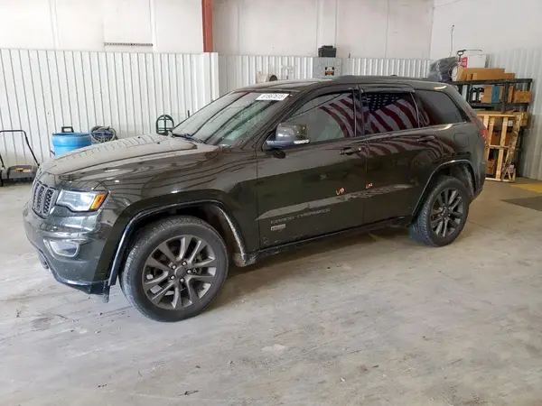 1C4RJEBG7GC476587 2016 JEEP GRAND CHEROKEE - Image 1