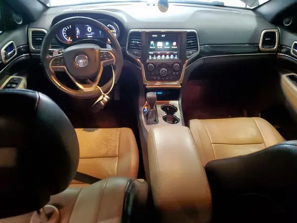1C4RJEBG7GC476587 2016 JEEP GRAND CHEROKEE - Image 8