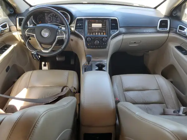 1C4RJEBG7GC500435 2016 JEEP GRAND CHEROKEE - Image 8
