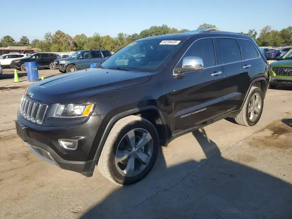 1C4RJEBG7GC505389 2016 JEEP GRAND CHEROKEE - Image 1
