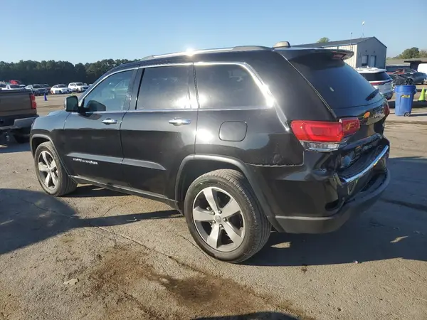1C4RJEBG7GC505389 2016 JEEP GRAND CHEROKEE - Image 2