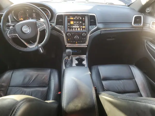 1C4RJEBG7GC505389 2016 JEEP GRAND CHEROKEE - Image 8
