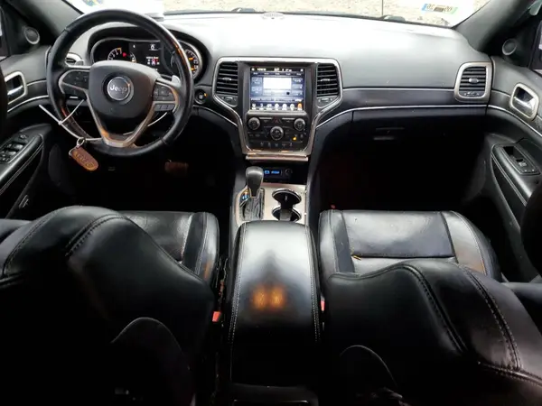 1C4RJEBG7HC626697 2017 JEEP GRAND CHEROKEE - Image 8