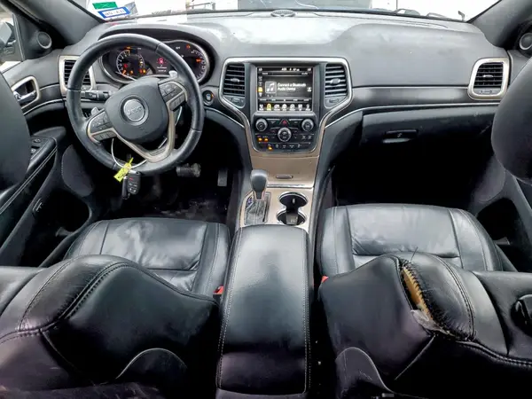 1C4RJEBG7HC626814 2017 JEEP GRAND CHEROKEE - Image 8