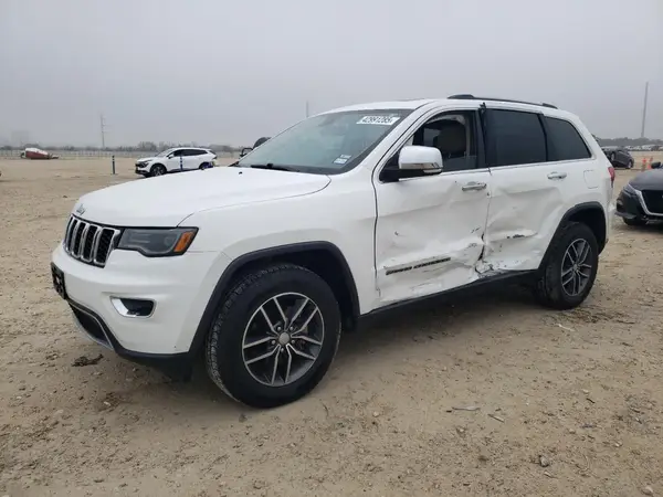 1C4RJEBG7HC634444 2017 JEEP GRAND CHEROKEE - Image 1