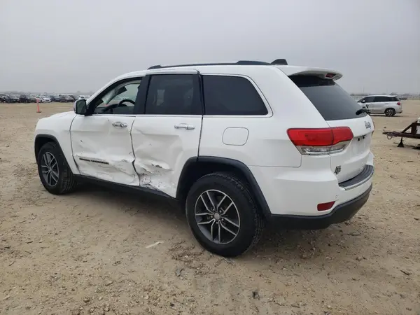 1C4RJEBG7HC634444 2017 JEEP GRAND CHEROKEE - Image 2