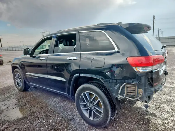 1C4RJEBG7HC637683 2017 JEEP GRAND CHEROKEE - Image 2