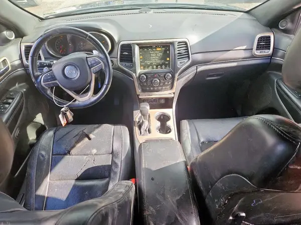 1C4RJEBG7HC637683 2017 JEEP GRAND CHEROKEE - Image 8