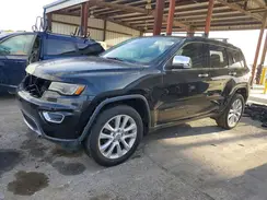 1C4RJEBG7HC647775 2017 JEEP GRAND CHEROKEE