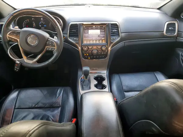 1C4RJEBG7HC647775 2017 JEEP GRAND CHEROKEE - Image 8