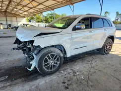 1C4RJEBG7HC664009 2017 JEEP GRAND CHEROKEE