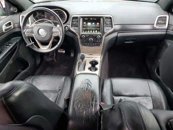 1C4RJEBG7HC689833 2017 JEEP GRAND CHEROKEE - Image 8