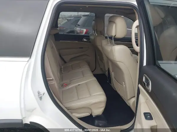 1C4RJEBG7HC696166 2017 JEEP GRAND CHEROKEE - Image 8